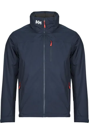 Helly Hansen Textil CREW HOODED MIDLAYER JACKET 2