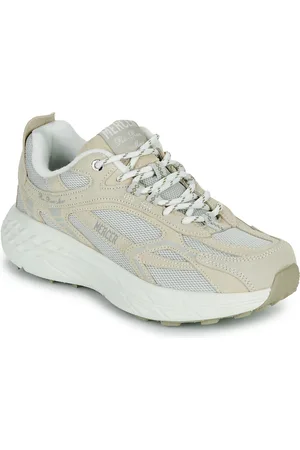 Mercer Amsterdam Boty THE RE-RUN MAX SUEDE