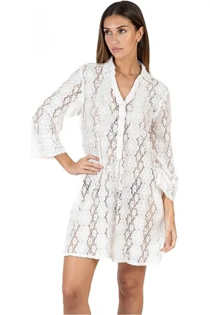 Isla Bonita By Sigris Textil Krátké Šaty