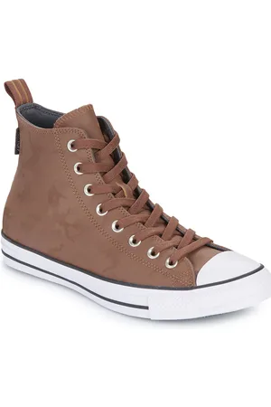 Converse Boty CHUCK TAYLOR ALL STAR TECTUFF WATERPROOF CAMO