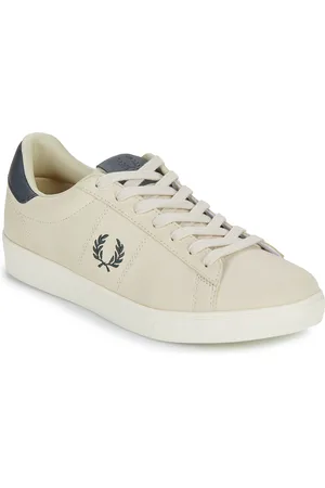 Fred Perry Boty SPENCER TEXTURED NUBUCK