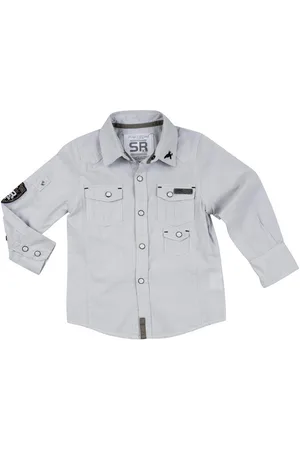 SR Textil Chemise garçon EPIL