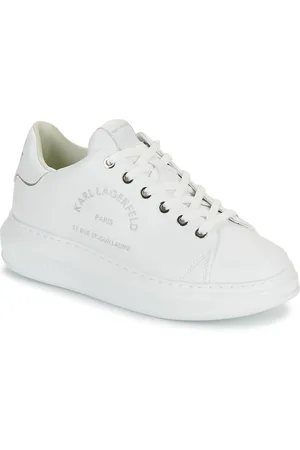 Karl Lagerfeld Boty KAPRI Metal Maison Glitter