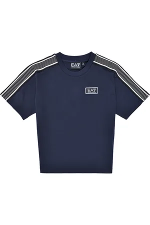 EA7 Textil 7 LINES TSHIRT