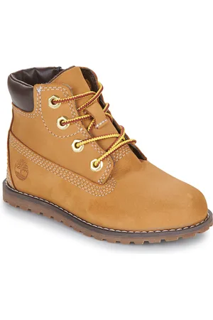 Timberland Boty POKEY PINE MID LACE UP WITH ZIP