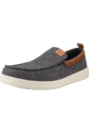 Hey dude Boty GRIP MOC WOOL