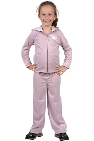Miss girly Textil Jogging fille FIROZONE