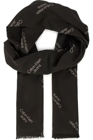 Calvin Klein Textilní doplňky dámská šála K60K611982 0GK Allover Print