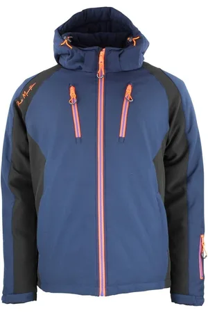 Peak Mountain Textil Blouson de ski softshell homme CABILAN