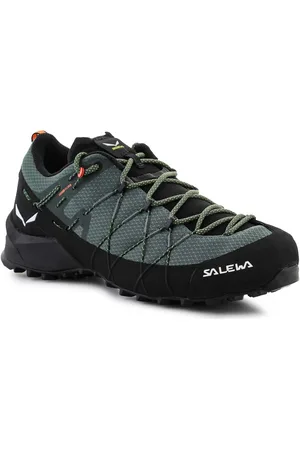 Salewa Boty Wildfire 2 M raw green/black 61404-5331