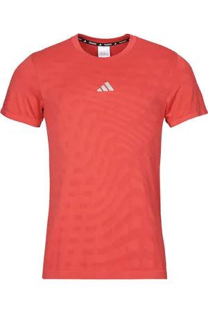 adidas Textil Gym+ Training Seamless T-Shirt