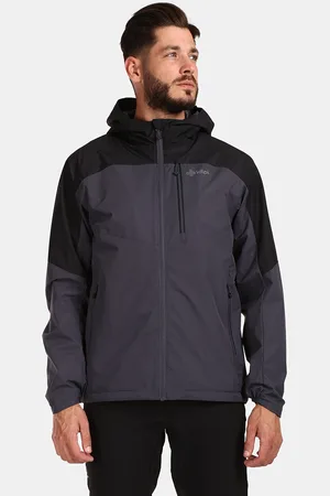 Kilpi Textil Pánská outdoorová bunda OLVERA-M