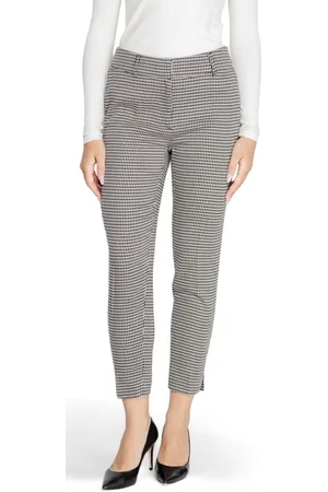 ONLY Textil ONLLETTIE MW CHECK CIGARETTE TLR 15328064