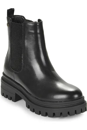 Xti Boty 143004-BLACK