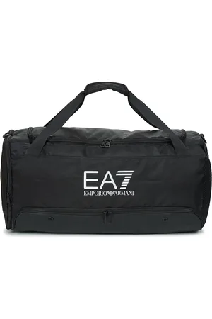 EA7 Taška TRAIN LOGO SERIES U MEDIUM GYM BAG