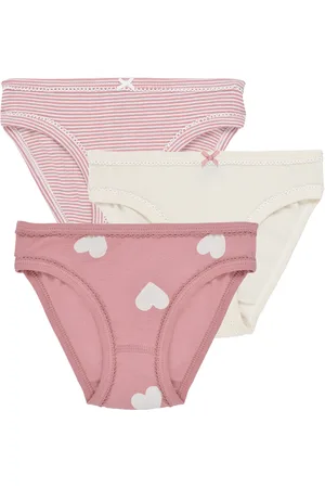 Petit Bateau Spodní prádlo LOT CULOTTE X3