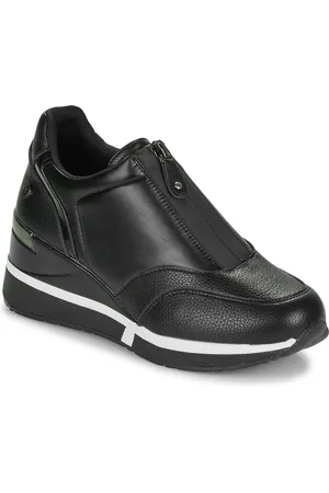 Xti Boty 143080-BLACK