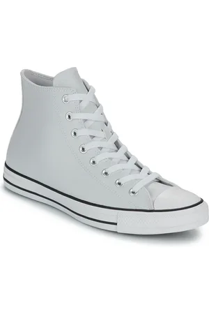 Converse Boty CHUCK TAYLOR ALL STAR FAUX LEATHER