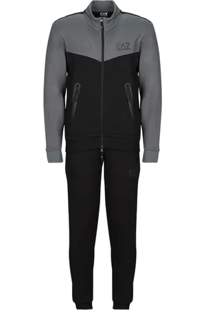 EA7 Textil ATHLETIC COLORBLOCK TRACKSUIT