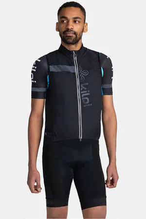 Kilpi Textil Pánská cyklistická vesta FLOW-M