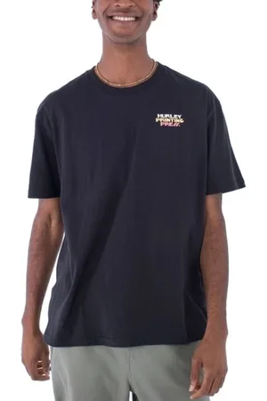 Hurley Textil ORGANIC MARKS TEE