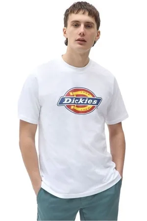 Dickies Textil Icon Logo T-Shirt - White