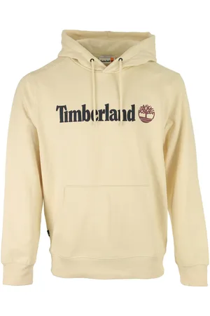 Timberland Textil Linear Logo Hoodie