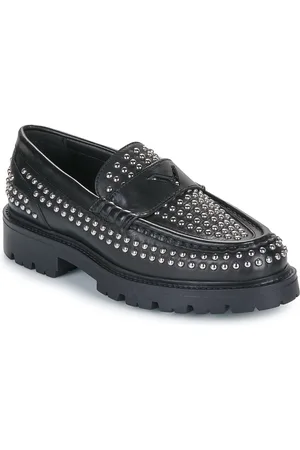 IKKS Boty LOAFER CHUNKY
