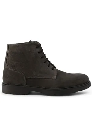 Duca Di Morrone Boty Achielle - Suede Gray