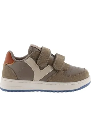 victoria Boty Kids Sneakers 124117 - Taupe