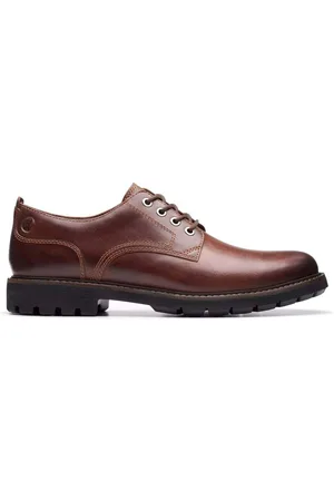 Clarks Boty Batcombe Tie
