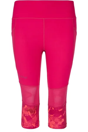 Kilpi Textil Dámské 3/4 legíny SOLAS-W