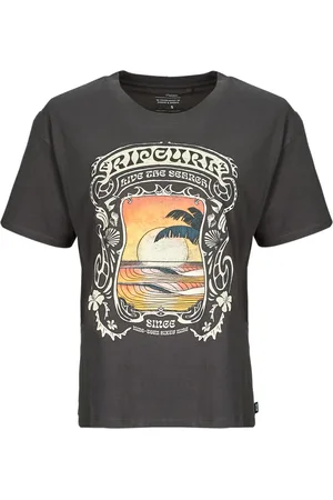 Rip Curl Textil SEA SHELLS RELAXED TEE