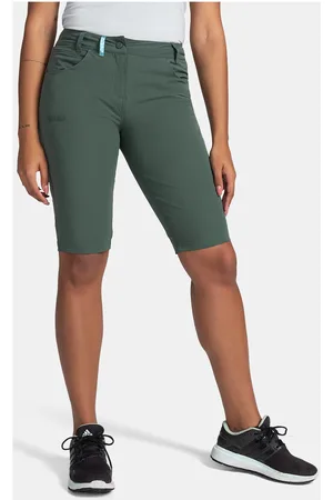 Kilpi Textil Dámské outdoorové šortky SYLANE-W