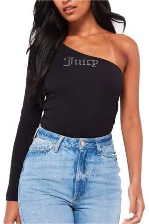 Juicy Couture Textil NELLA ASYMMETRIC LS