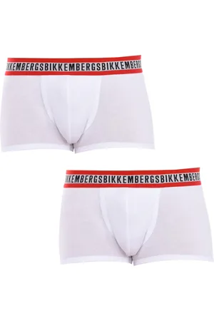 Bikkembergs Spodní prádlo BKK1UTR08BI-WHITE