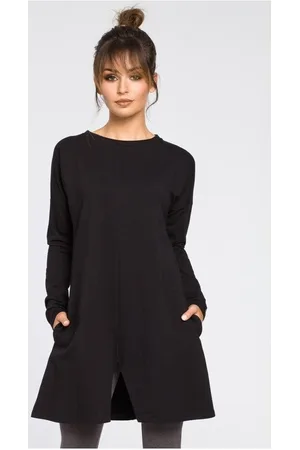 BeWear Textil Dámská tunika Usahn B042 černá