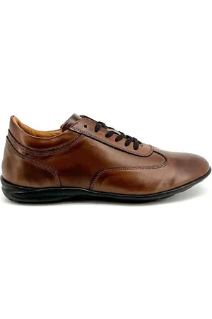 Duca Di Morrone Boty Raul - Leather Brown