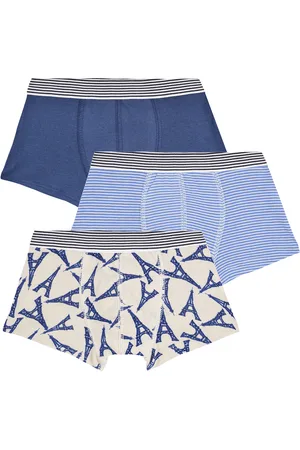 Petit Bateau Spodní prádlo LOT BOXER X3