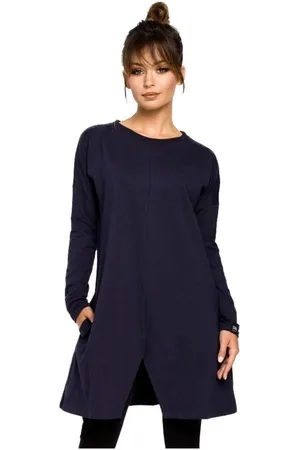 BeWear Textil Dámská tunika Usahn B042 navy