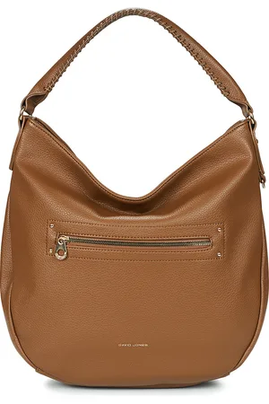 David Jones Taška CM6763-BROWN