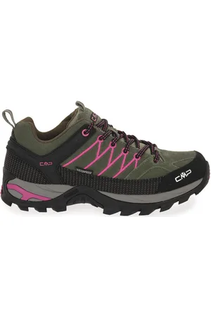 CMP Boty 50ES RIGEL LOW WMN TREKKING