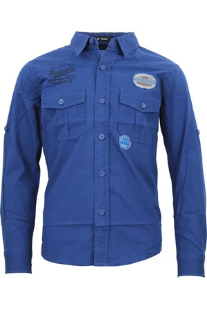 SR Textil Chemise garçon EVONIE