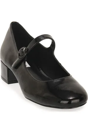 Steve Madden Boty SESSILY BLK