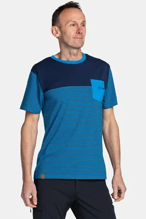Kilpi Textil Pánské bavlněné triko SORGA-M