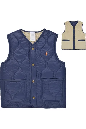Ralph Lauren Textil REV HARTLAND-OUTERWEAR-VEST