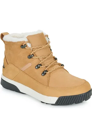 The North Face Boty Sierra Mid Lace Wp