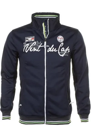 Vent du cap Textil Blouson polaire homme CELO