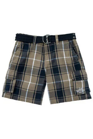 SR Textil Bermuda garçon ECK
