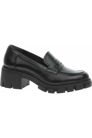 Tamaris Boty Dámské mokasiny 1-24439-41 black leather